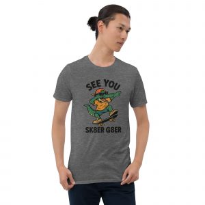 See You S8er G8er Soft-Style Unisex T-Shirt