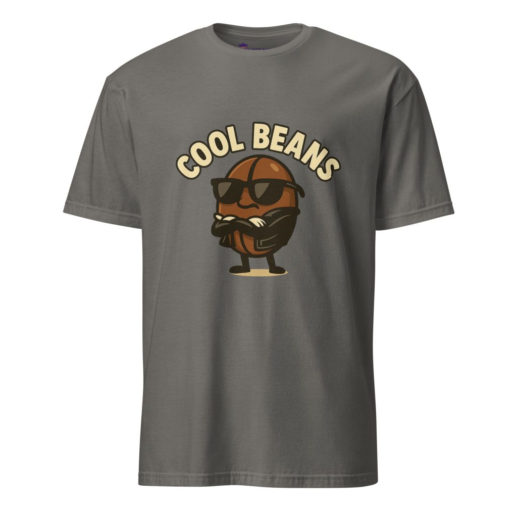 Cool Beans Soft-Style Unisex T-Shirt