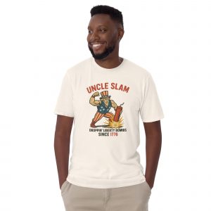 Uncle Slam Soft-Style Unisex T-Shirt
